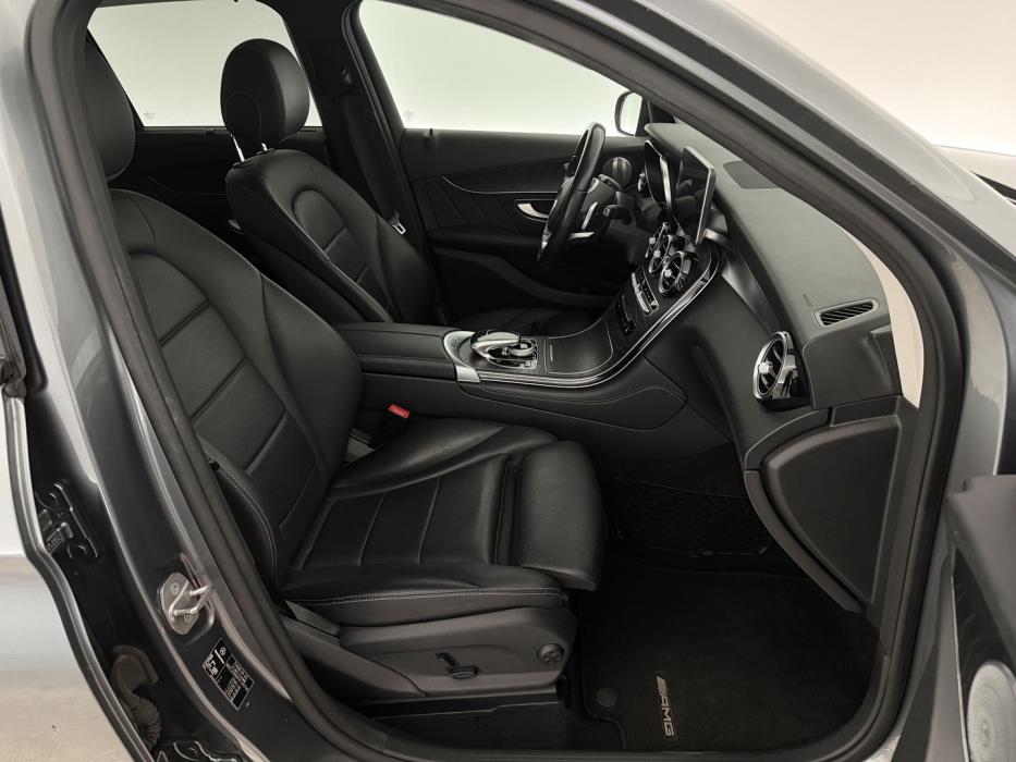 MERCEDES-BENZ GLC 2016