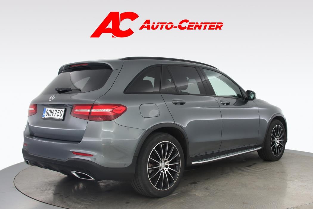 MERCEDES-BENZ GLC 2016