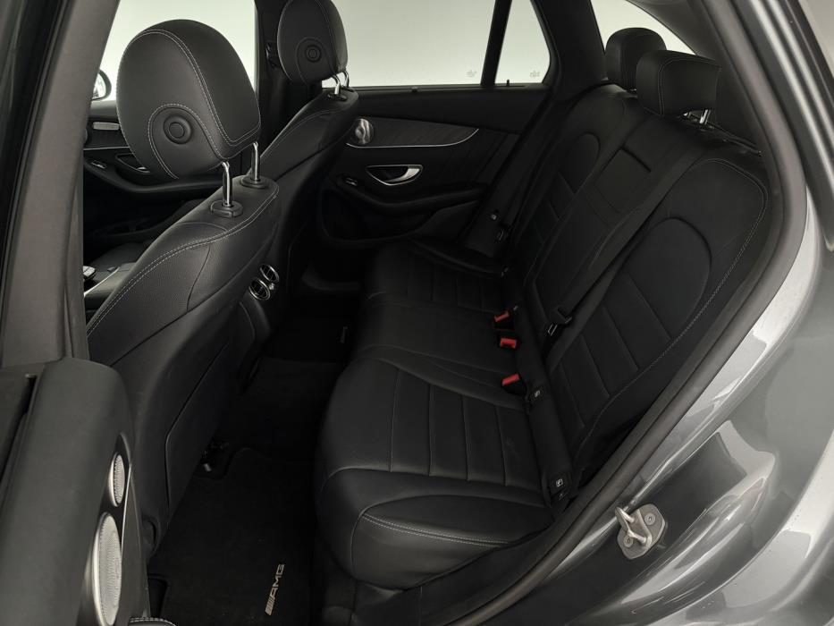 MERCEDES-BENZ GLC 2016