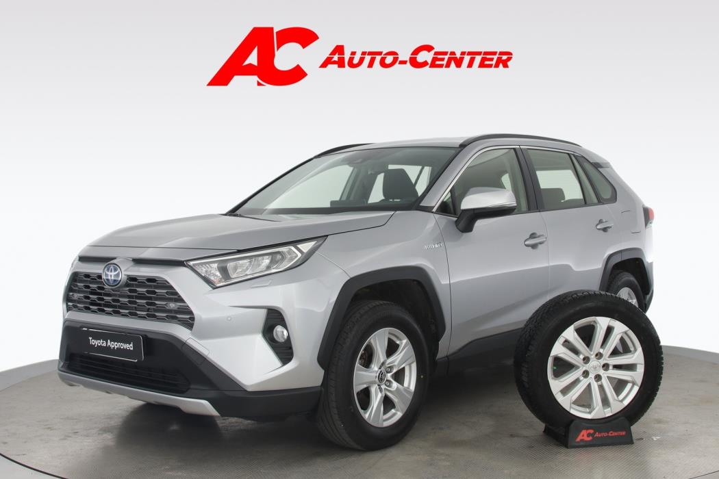 TOYOTA RAV4 2021