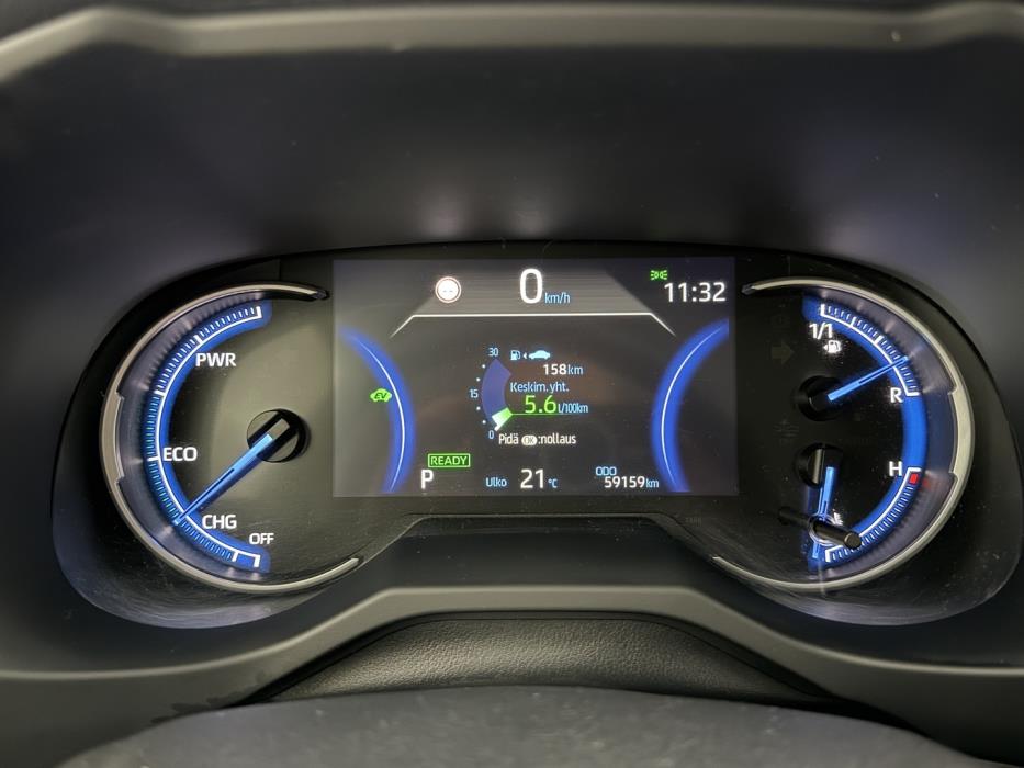 TOYOTA RAV4 2021