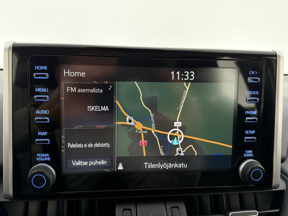 TOYOTA RAV4 2021