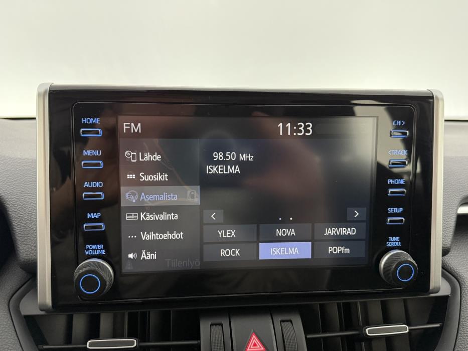 TOYOTA RAV4 2021