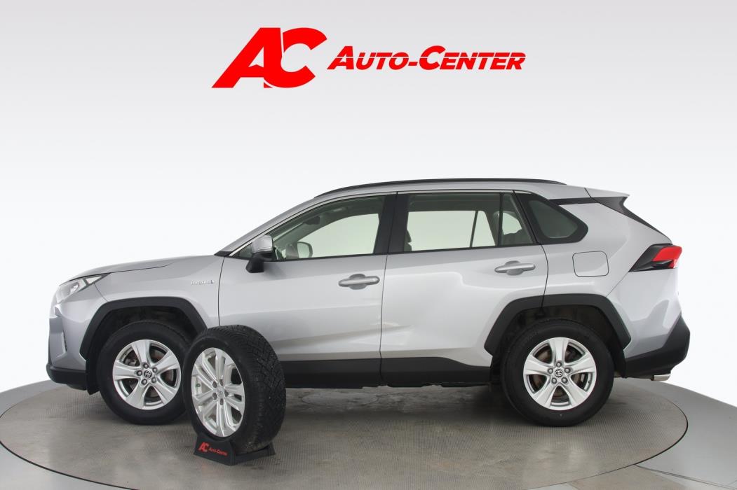 TOYOTA RAV4 2021