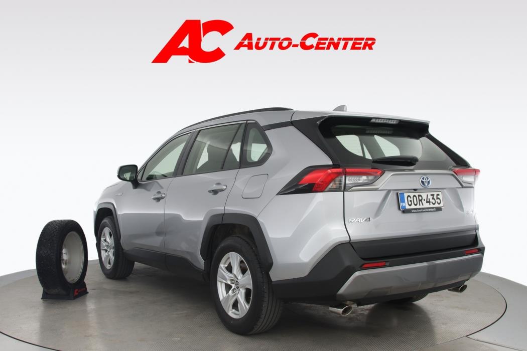 TOYOTA RAV4 2021