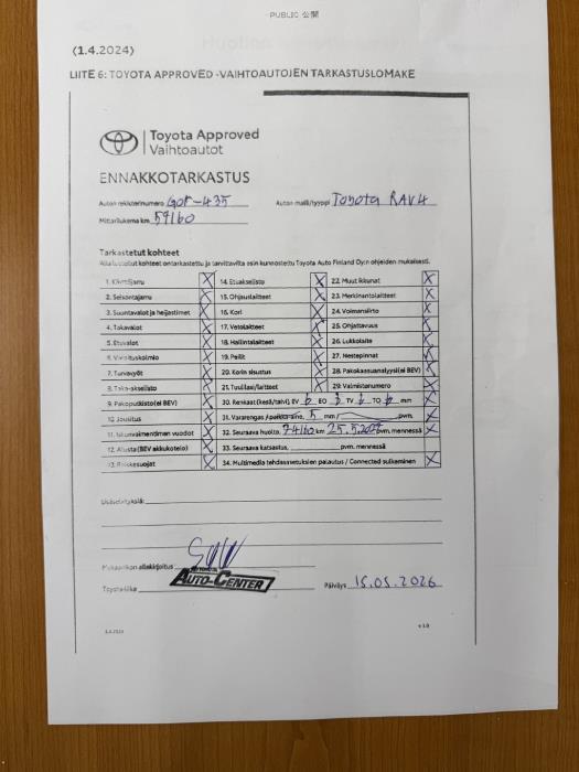 TOYOTA RAV4 2021