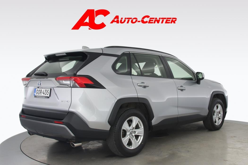 TOYOTA RAV4 2021