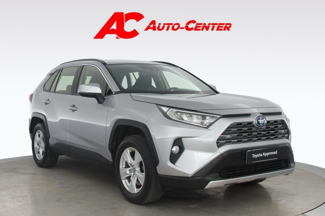 TOYOTA RAV4 2021