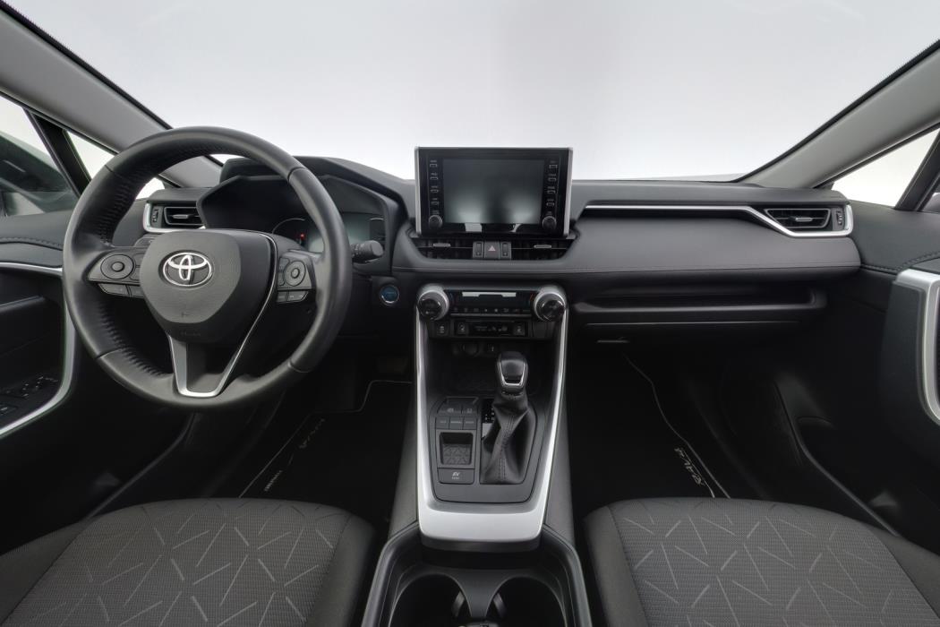 TOYOTA RAV4 2021