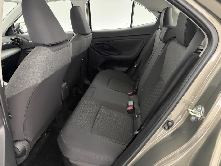 TOYOTA Yaris Cross 2021