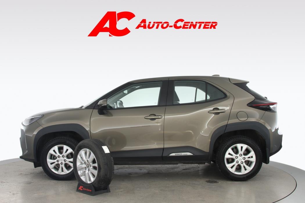 TOYOTA Yaris Cross 2021
