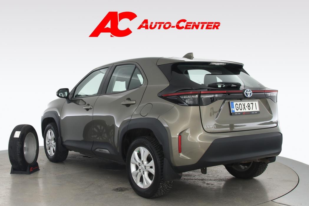 TOYOTA Yaris Cross 2021