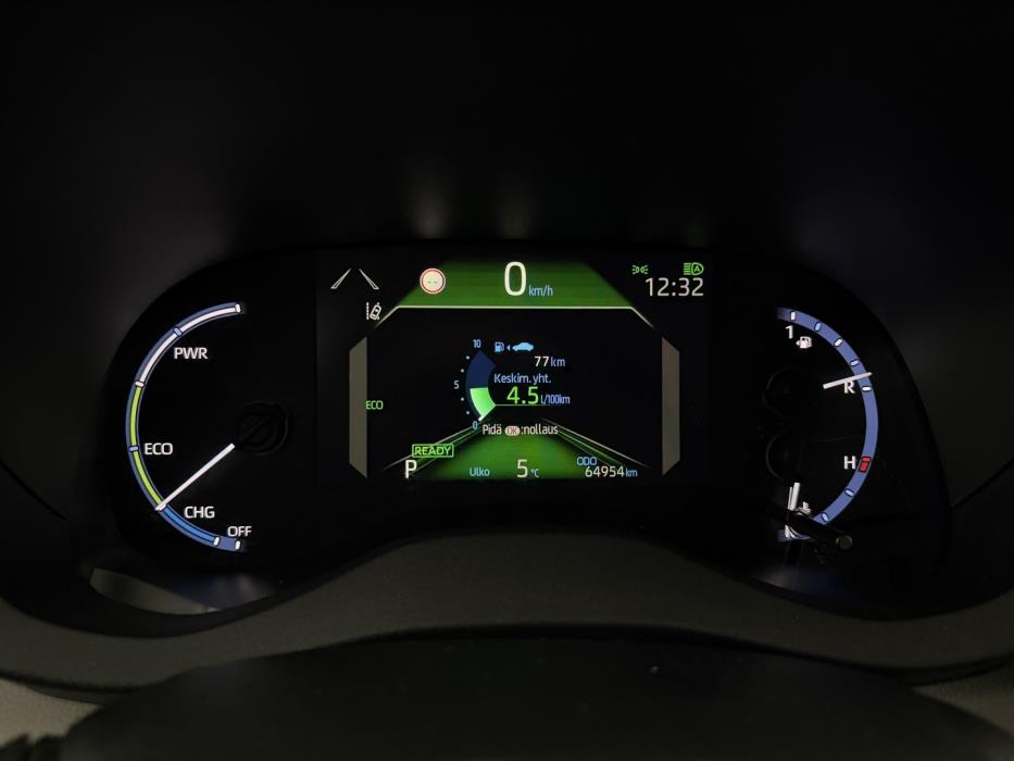 TOYOTA Yaris Cross 2021