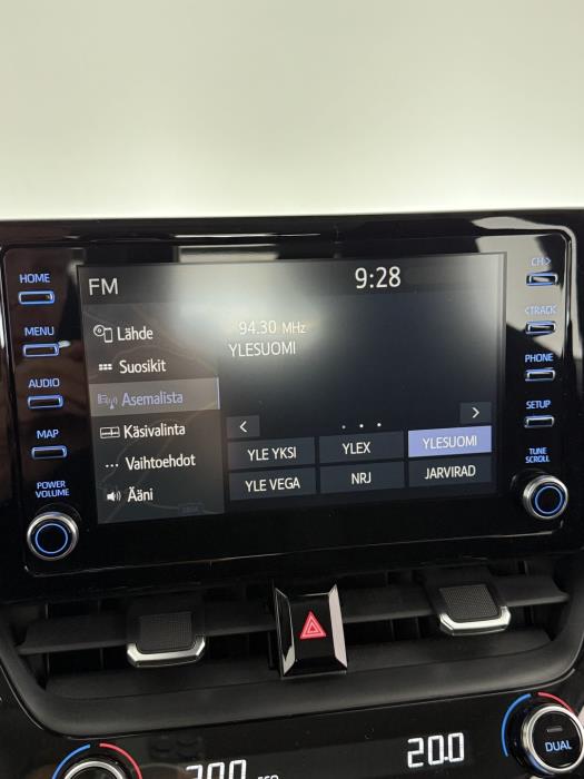 TOYOTA Corolla 2022