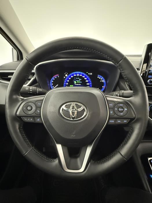TOYOTA Corolla 2022