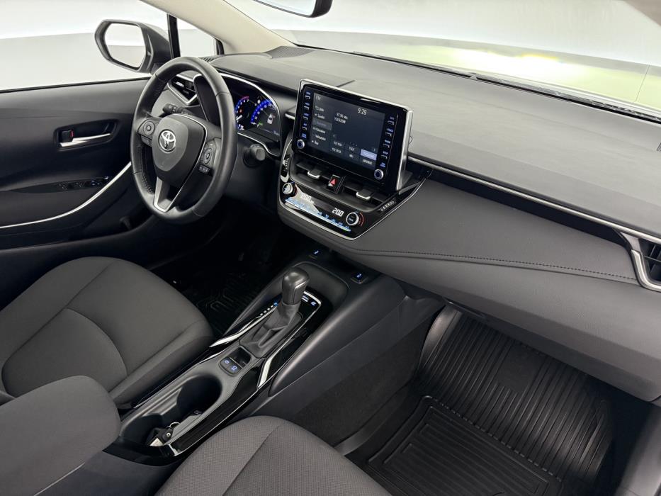 TOYOTA Corolla 2022