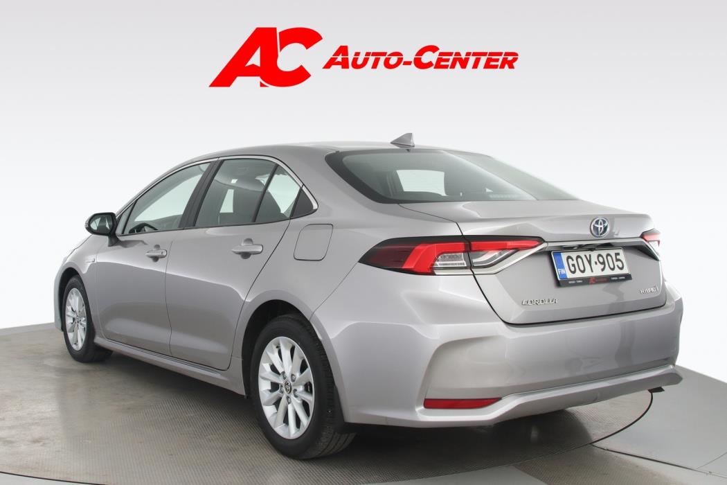 TOYOTA Corolla 2022