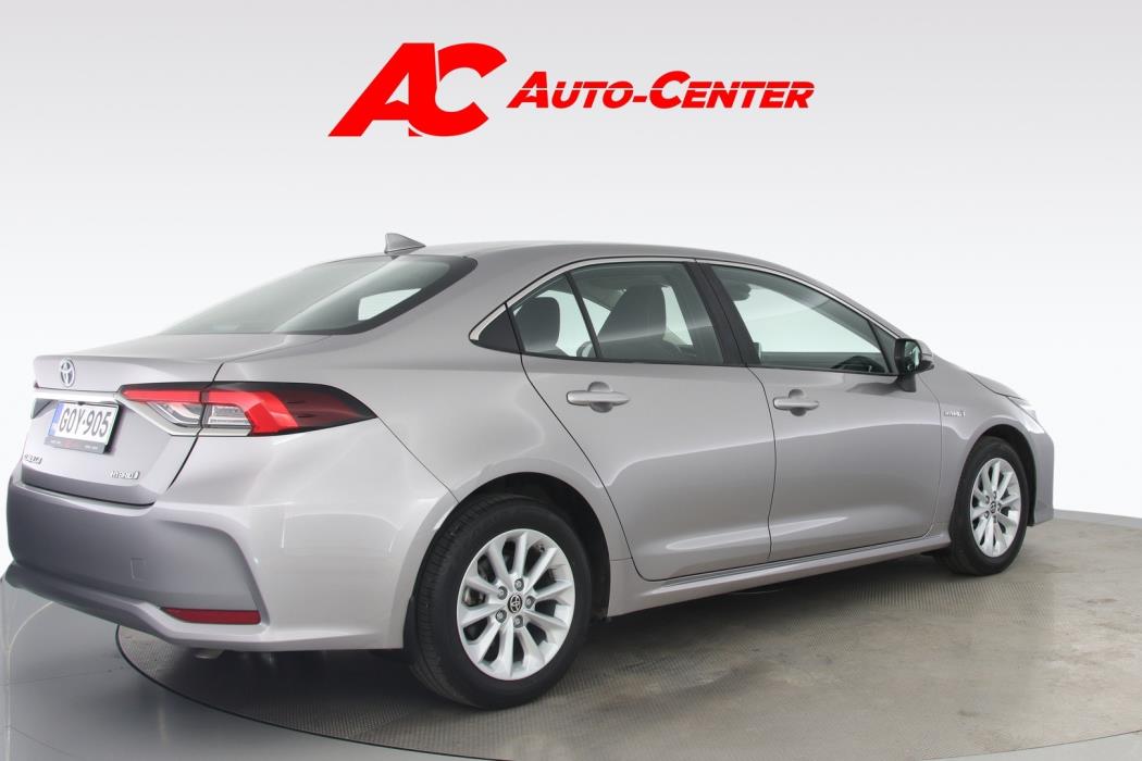 TOYOTA Corolla 2022