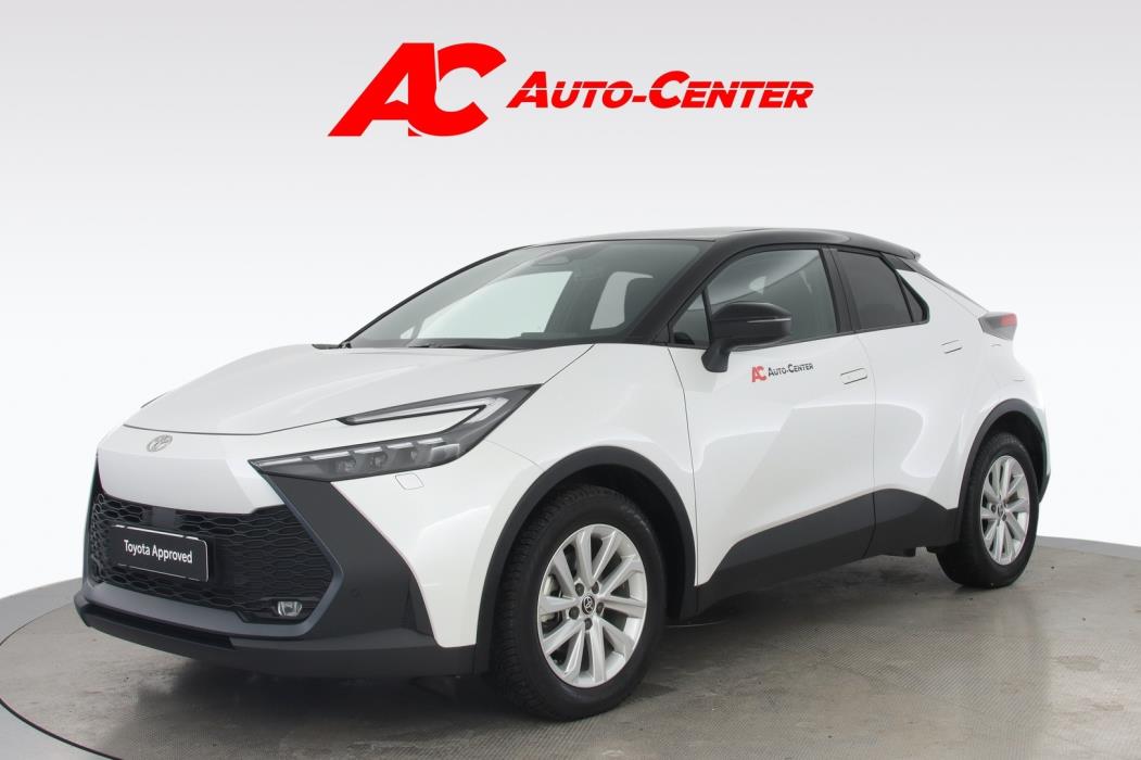TOYOTA C-HR 2025