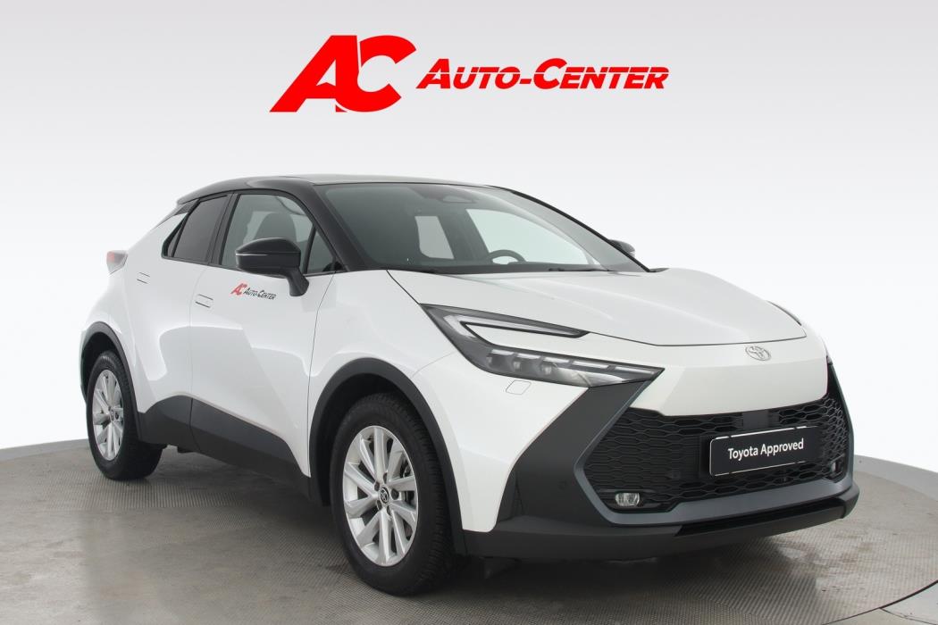 TOYOTA C-HR 2025