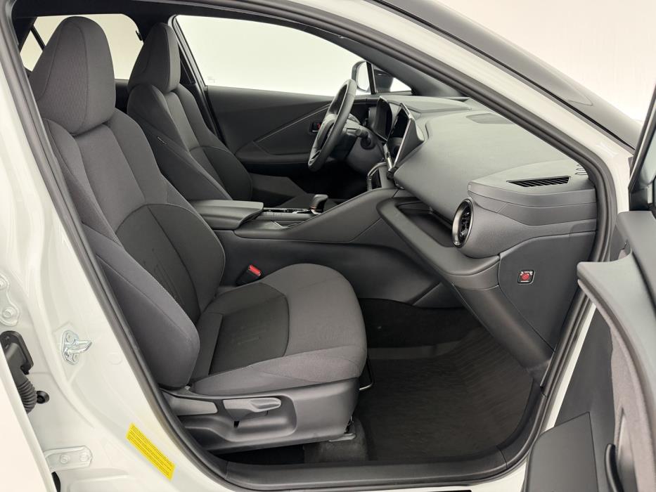 TOYOTA C-HR 2025