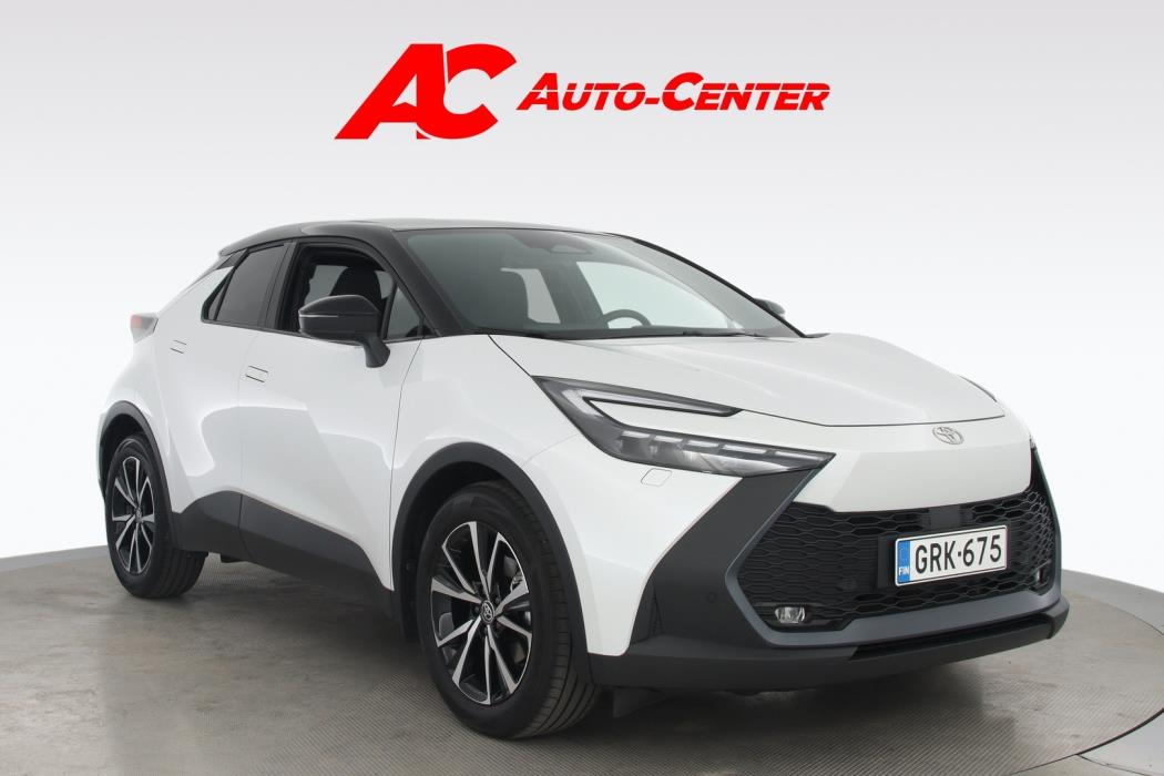 TOYOTA C-HR 2025