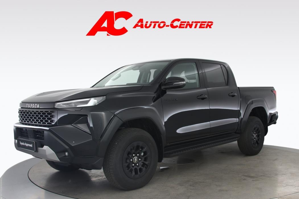 TOYOTA Hilux 2026