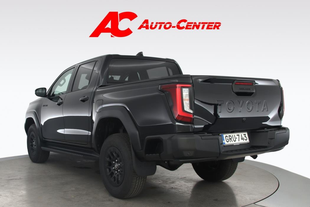 TOYOTA Hilux 2026