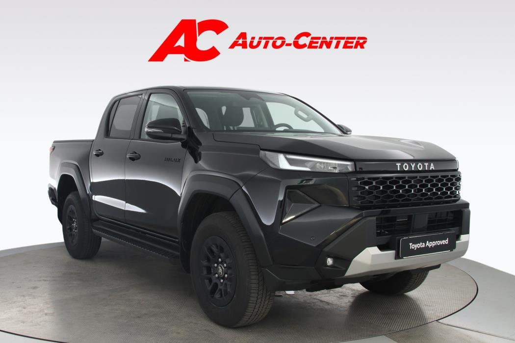 TOYOTA Hilux 2026