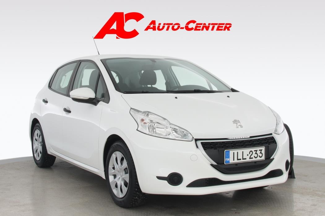 PEUGEOT 208 2013