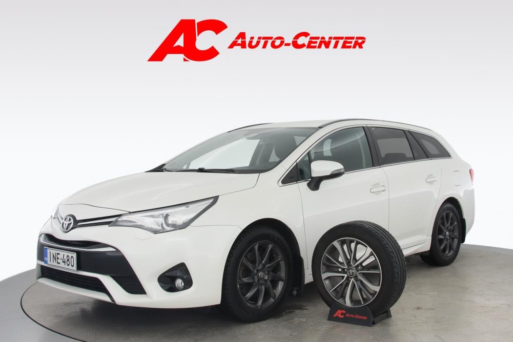 TOYOTA Avensis 2016