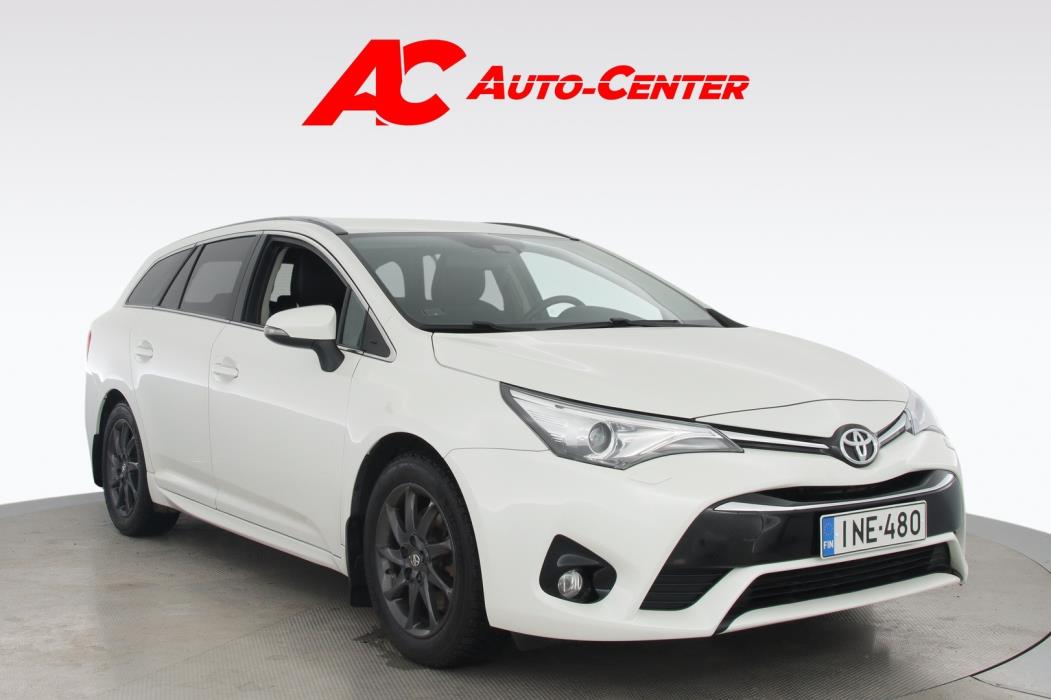 TOYOTA Avensis 2016
