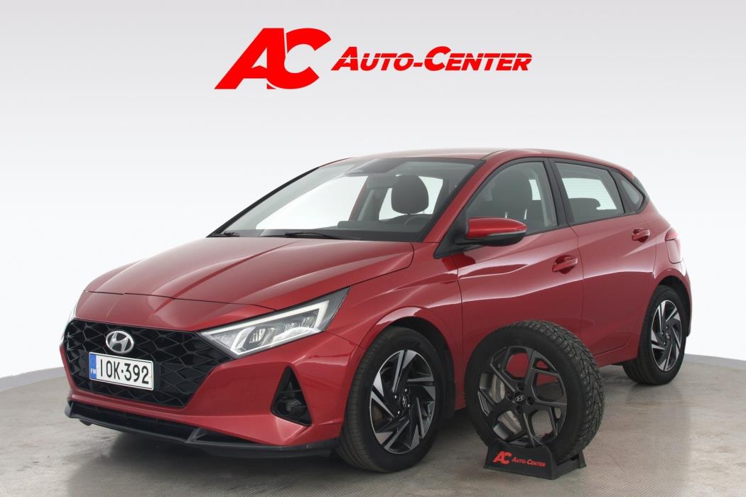 HYUNDAI i20 Hatchback 2021