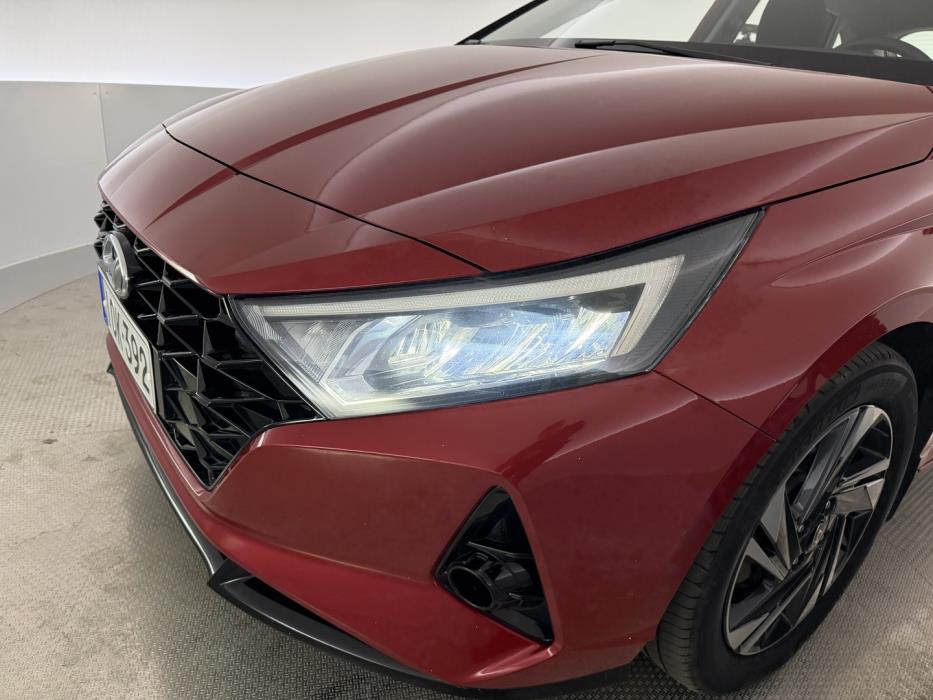 HYUNDAI i20 Hatchback 2021