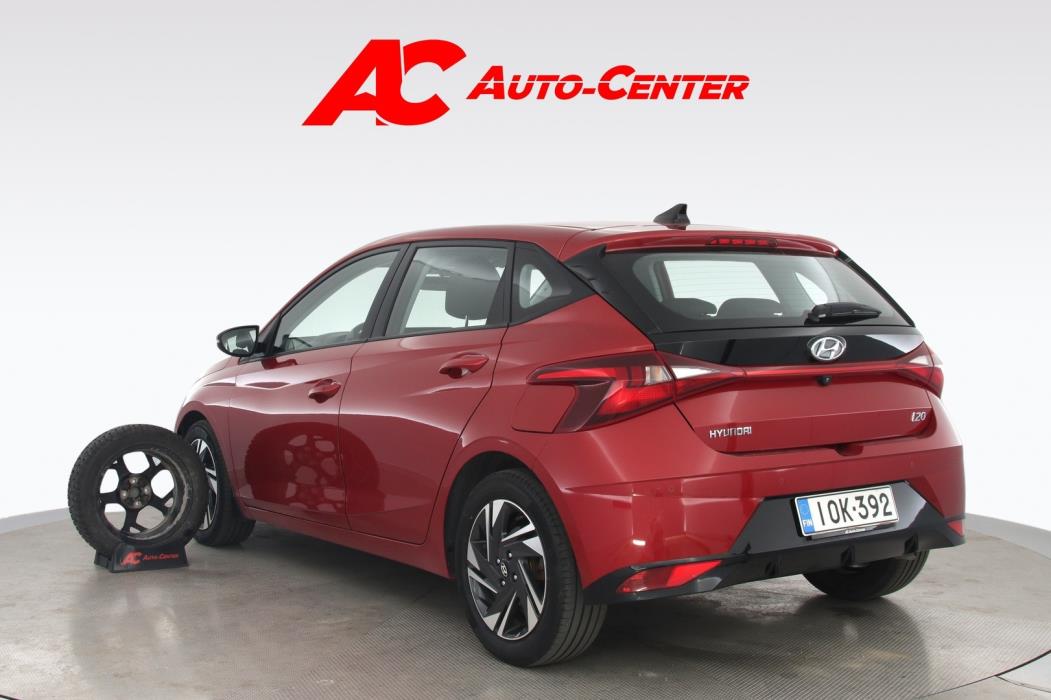 HYUNDAI i20 Hatchback 2021