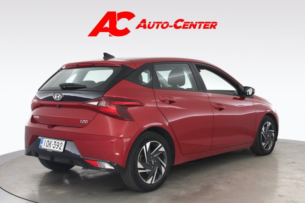 HYUNDAI i20 Hatchback 2021