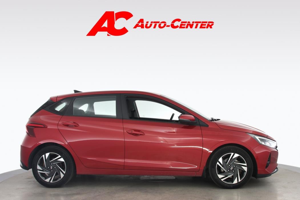 HYUNDAI i20 Hatchback 2021
