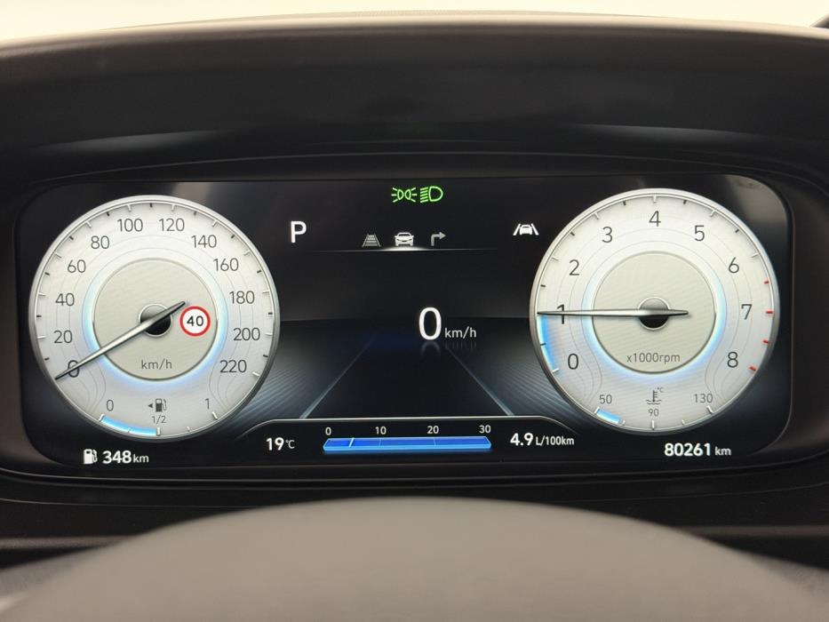 HYUNDAI i20 Hatchback 2021