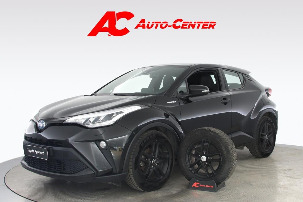TOYOTA C-HR 2019