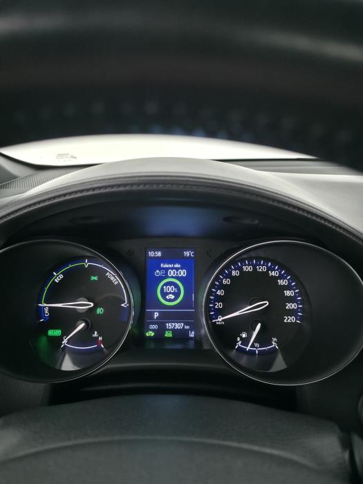 TOYOTA C-HR 2019