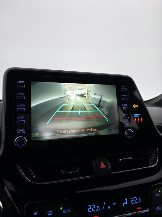 TOYOTA C-HR 2019
