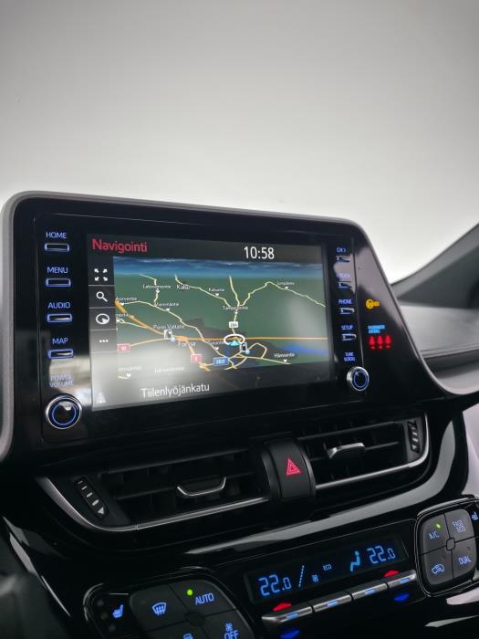 TOYOTA C-HR 2019