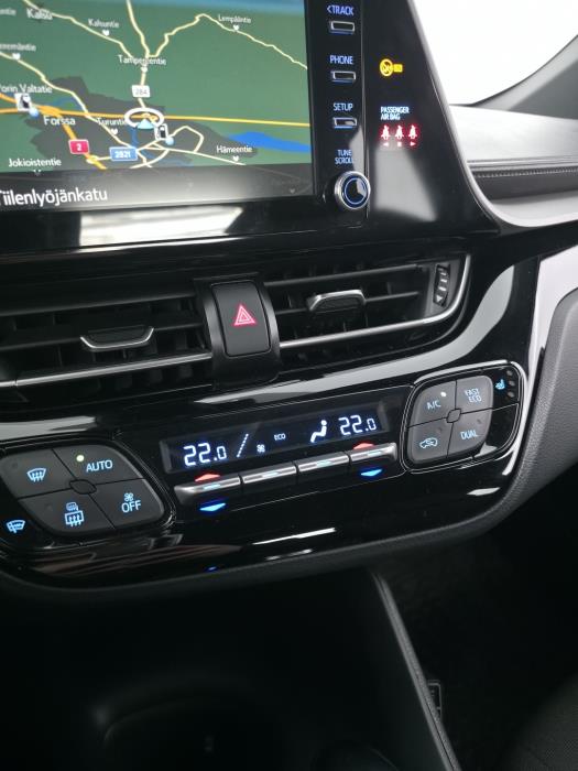 TOYOTA C-HR 2019