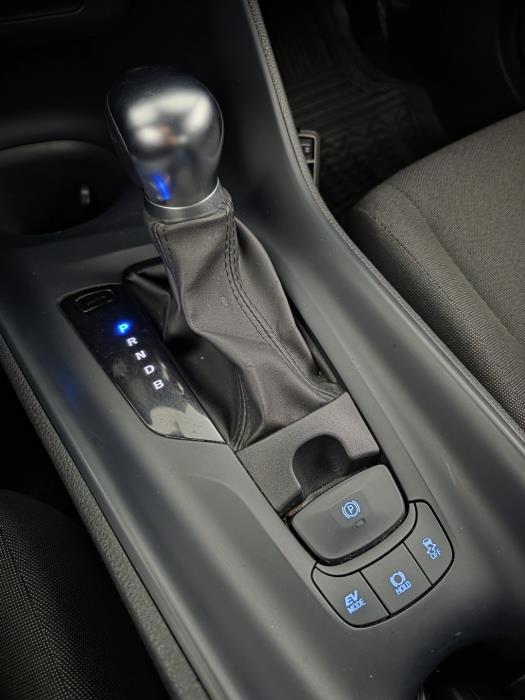 TOYOTA C-HR 2019