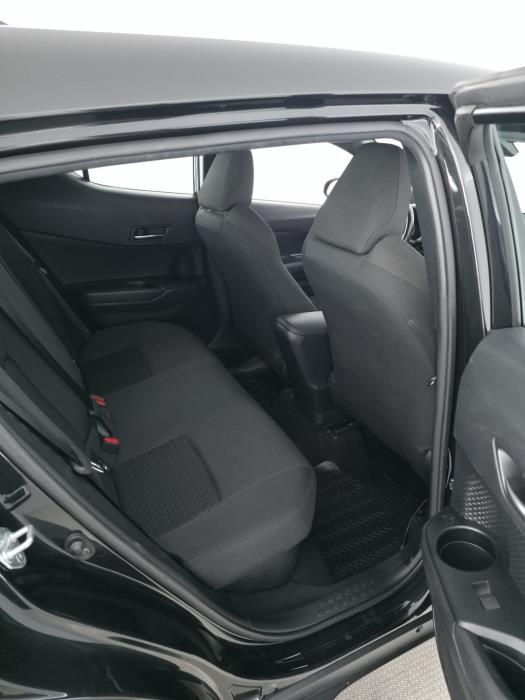 TOYOTA C-HR 2019