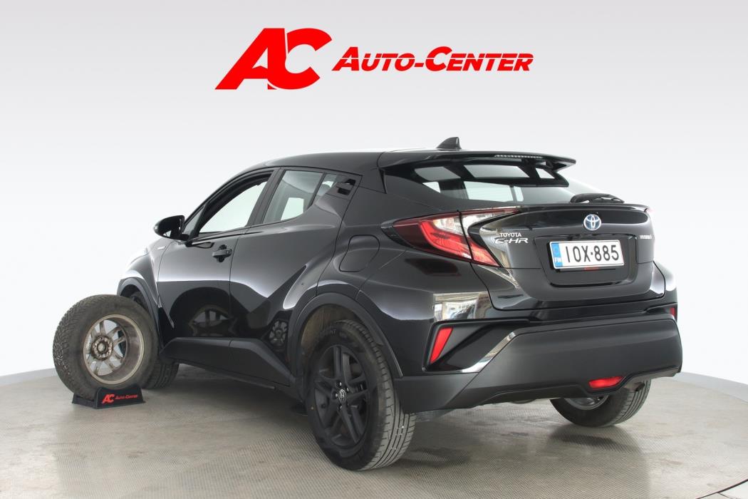 TOYOTA C-HR 2019