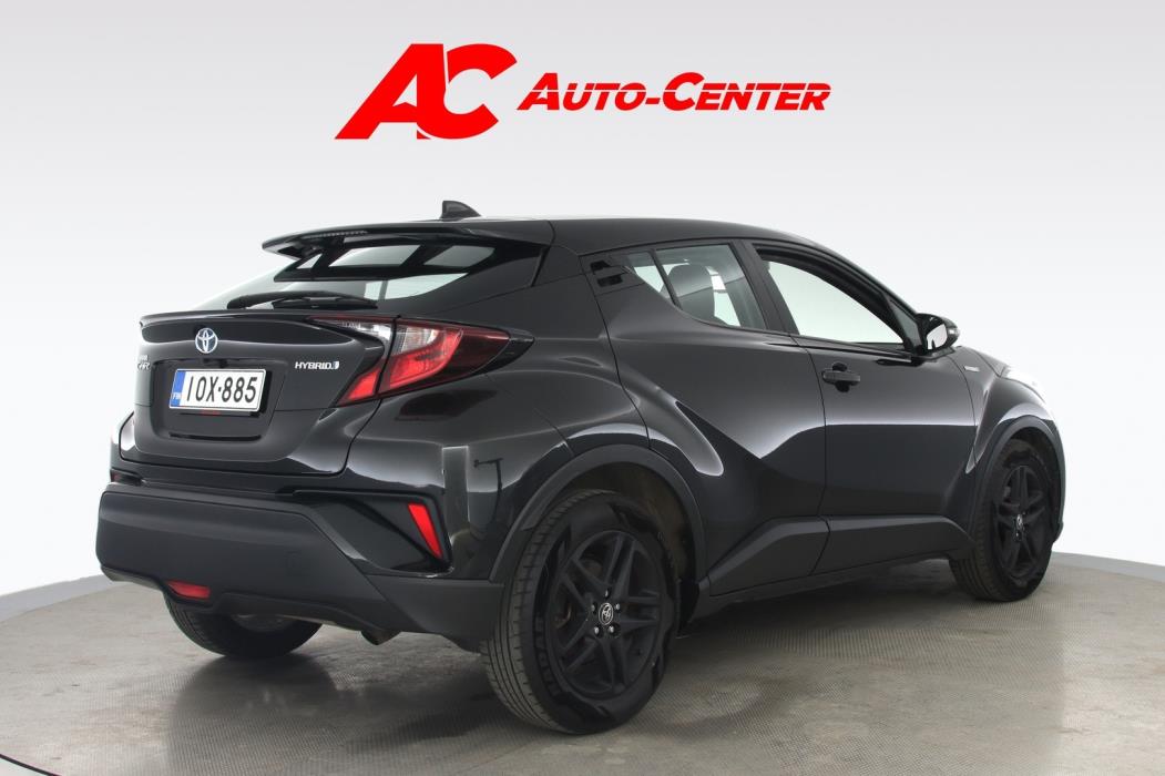 TOYOTA C-HR 2019