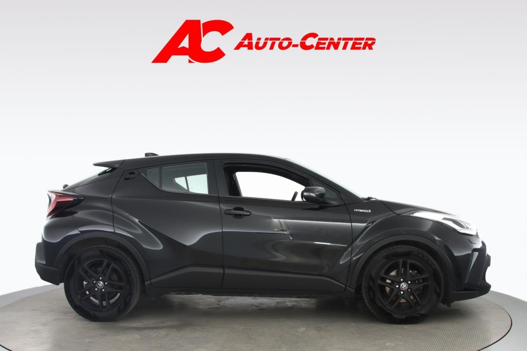 TOYOTA C-HR 2019