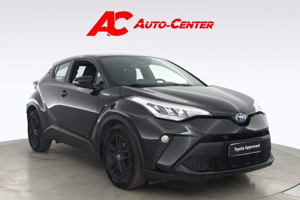 TOYOTA C-HR 2019