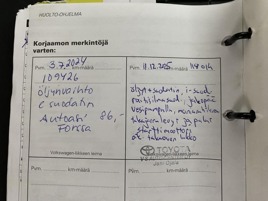 VOLKSWAGEN Bora 2002